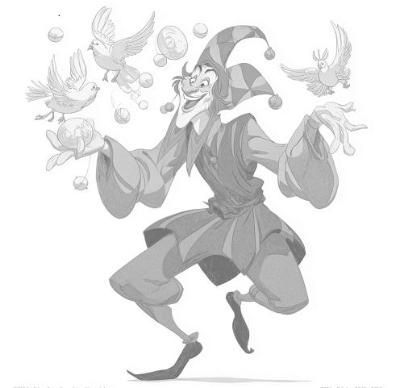 Архетипы в маркетинге. Шут