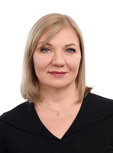 Надежда Оськина