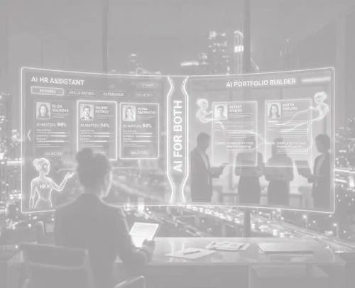 Business FM: Искусственный интеллект превратил процесс найма в «битву алгоритмов»